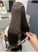 髪質改善縮毛矯正