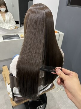 タミーズ 金山(Tummy's) 髪質改善縮毛矯正