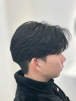 レジット メンズ ヘアサロン(LEGIT MEN's HAIR SALON)&nbsp;ニュアンスパーマ