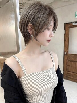 ノヴェル 旭ヶ丘店(NOVEL) 大人可愛い20代30代40代小顔ウルフレイヤー