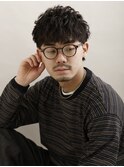 【立川Cresまなと】メンズクロップマッシュ