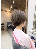 リボン(Libon)&nbsp;ハイライトショート