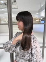 エアー 横浜(AIR)&nbsp;【湯田】大人のツヤ髪ロング
