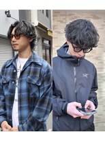 アドレスサーティーン(Address13)&nbsp;カジュアルスタイル[大阪/梅田/メンズパーマ]