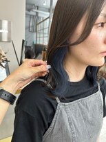 ルート 南堀江(route)&nbsp;インナーカラー