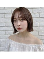 ガーデンエス 緑井店(GARDEN es)&nbsp;ボブ美髪#安佐南区美容室#安佐南区美容院#安佐南区ボブ