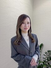 ケンジ 平塚 アネッタ(KENJE annetta)&nbsp;高橋　妃菜 カラー特化