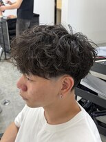 マーレ 山口湯田店(MARE) シャドウパーマ