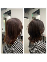 イレス 札幌円山店(IRESU)&nbsp;髪質改善/縮毛矯正/美髪／酸性ストレート/白髪染め／ヘッドスパ