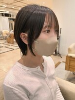 ガレリアエレガンテ 栄店(GALLARIA Elegante)&nbsp;【横顔が綺麗に見える】人気マッシュショート