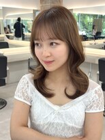 ハニー 町田(HONEY)&nbsp;くびれヘア/レイヤーカット/小顔