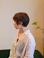 スーベニア(souvenir)&nbsp;くせっ毛活かし/コンパクトショート
