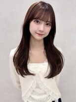 アッシュ 成瀬店(Ash)&nbsp;くびれヘア×ニュアンスストレート