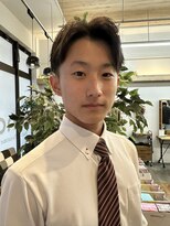 カノエ オム(canoe HOMME)&nbsp;ジェントルショート
