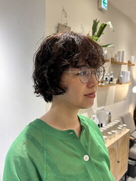 スミス 秋葉原(Smith) ショートパーマレイヤーパーマ