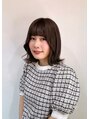 ヘア バランス コティ(COTY)&nbsp;勝山 美香