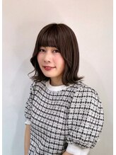 ヘア バランス コティ(COTY) 勝山 美香