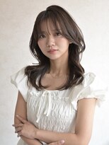 カロン トウキョウ 中野北口店(Kalon Tokyo)&nbsp;ミディアムレイヤーカット