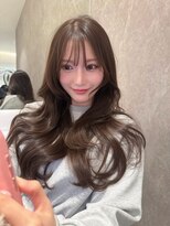 ウォーレントリコミニューヨーク ハービスエント大阪梅田店(WARREN TRICOMI NEW YORK) チョコラブラウン