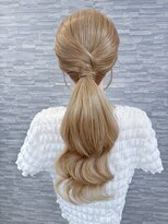 ヘアメイクサロン チャンス(Hair make salon CHANCE)&nbsp;.