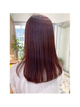 シンヤヘアーズ アルザ通り店(SHINYA HAIRS)の写真/【泉大津】髪の傷みをなくす、<SHINYA HAIRS>オリジナルの『スクルトゥーラカット』とは？