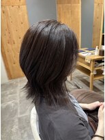 オレンジスター(ORANGE STAR) くびれレイヤースタイル!