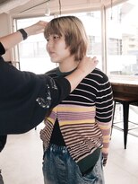 スティードアウェーク 立川北口店(Steed AWAYKE)&nbsp;layer BOB / Design color [AWAYKE/立川]