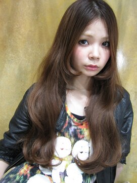 シェリー(Shelly) ルーズロングカール