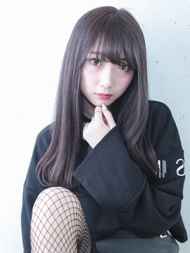 ブルーフェーセス 表参道(blue faces) 『blue faces』シースルーグレージュ