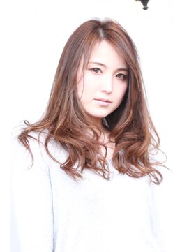 アムレヘアー(amule hair) 【amule hair】リッチカールセミディ/30代/40代/50代