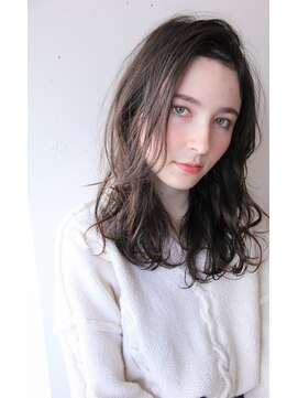 ブランド(BLANDO) エアリーミディアム　スロウカラー　透明感カラー