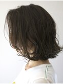 【Soil】外ハネミディアム