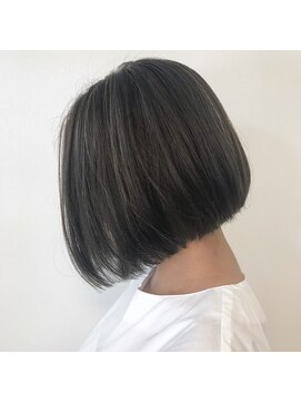 クオーラ(cuaura) 【cuaura】大人ワンレンボブ