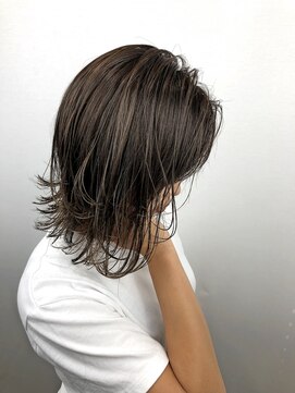 ワープ 青葉台(WARP) ミックスアッシュ☆