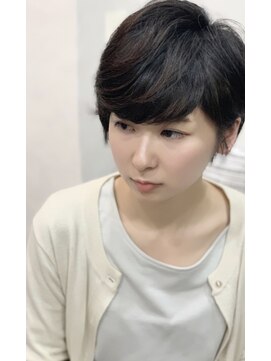 ラウレア(Laule'a) ナチュラルノームコアショート