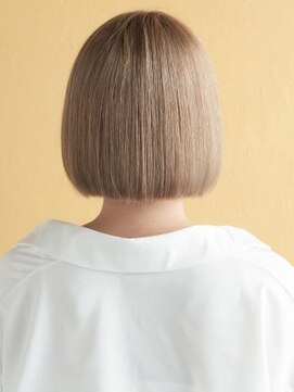 ミンクス 青山店(MINX) ワンレンミニマムボブ