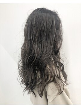 アライブ キチジョウジ(ALIVE Kichijoji) 【 ALIVE吉祥寺】グレージュハイライトカラー