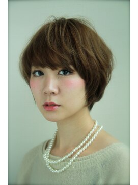 ノックス NOCKS(南流山駅前店) クラシカルボブ