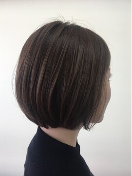 ビューティハウスピア ナチュラルボブ