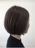 ナチュラルボブ