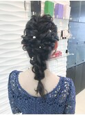 ヘアアレンジ