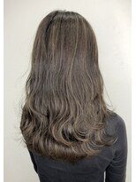 バベル(BABEL Hair Design)&nbsp;【BABEL】極細ハイライトカラー＠大生真吾