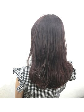 ロストシティ 横浜(LOST CITY) ピンクバイオレット