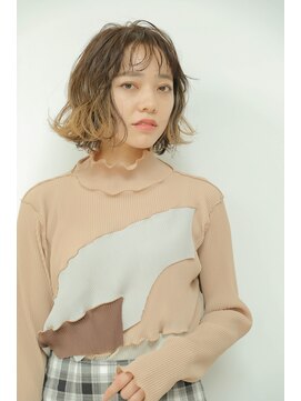 モードケイズ 西宮(MODE K's) ハイライト/小顔/大人可愛い/ひし形/西宮/髪質改善/小顔ショート