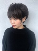 耳かけ ハンサムマッシュ
