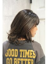 マティーナ ヘアー 池袋(Matina hair)&nbsp;【♪社会人ブラージュバレイヤージュ♪】