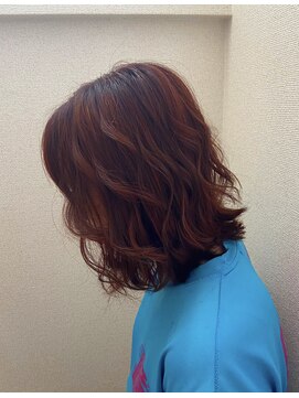 テイスティ プライム(tasty prime) オレンジカラー