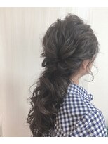 ライフ(LIFE)&nbsp;ウェーブたっぷりアレンジ