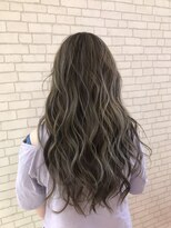 コワファースト 別府&nbsp;不動の人気☆アッシュベージュ