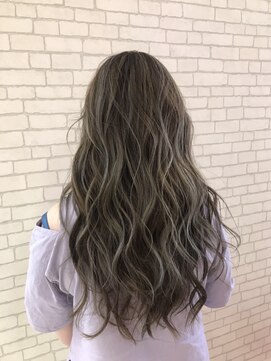 コワファースト 別府 不動の人気☆アッシュベージュ